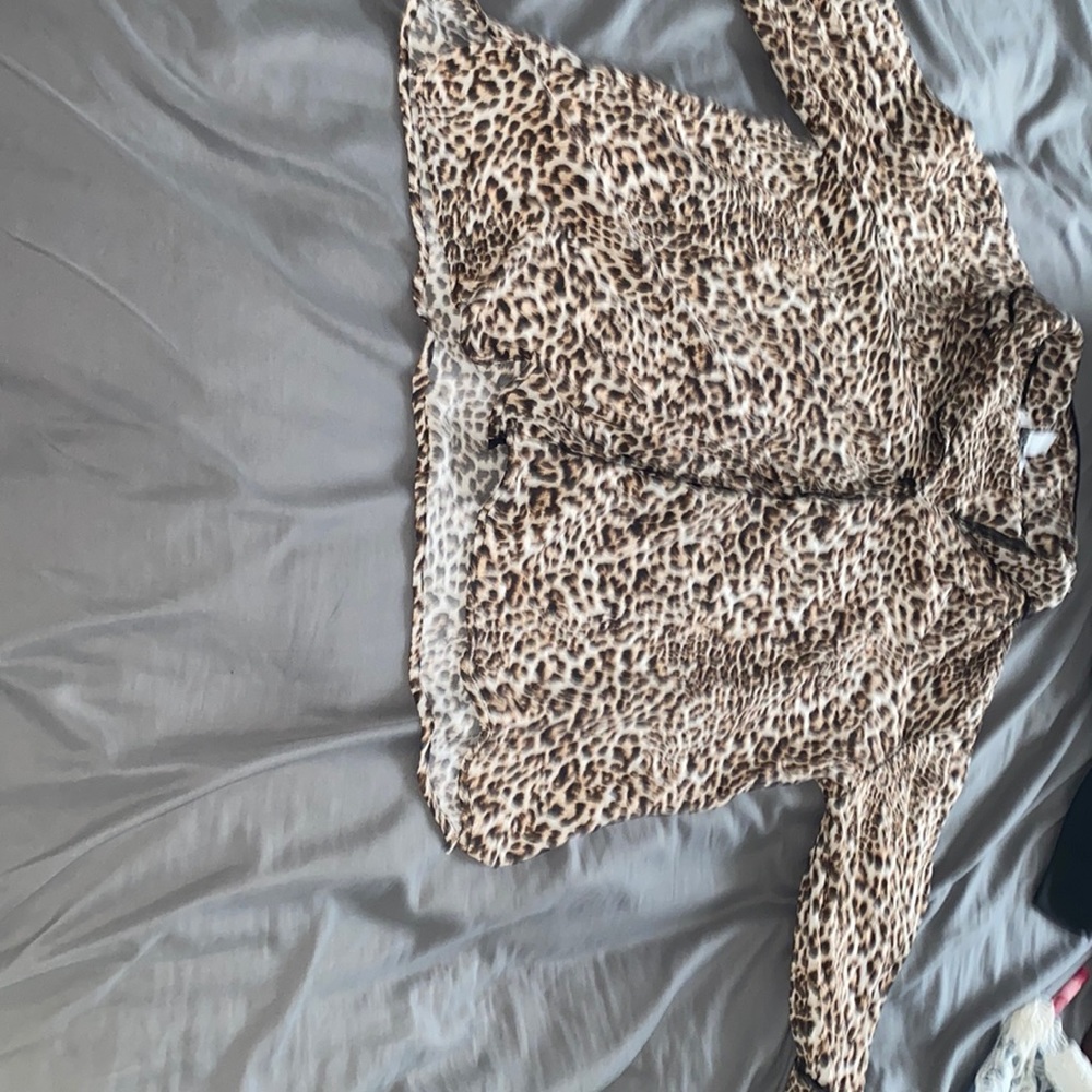small silk pajamas set